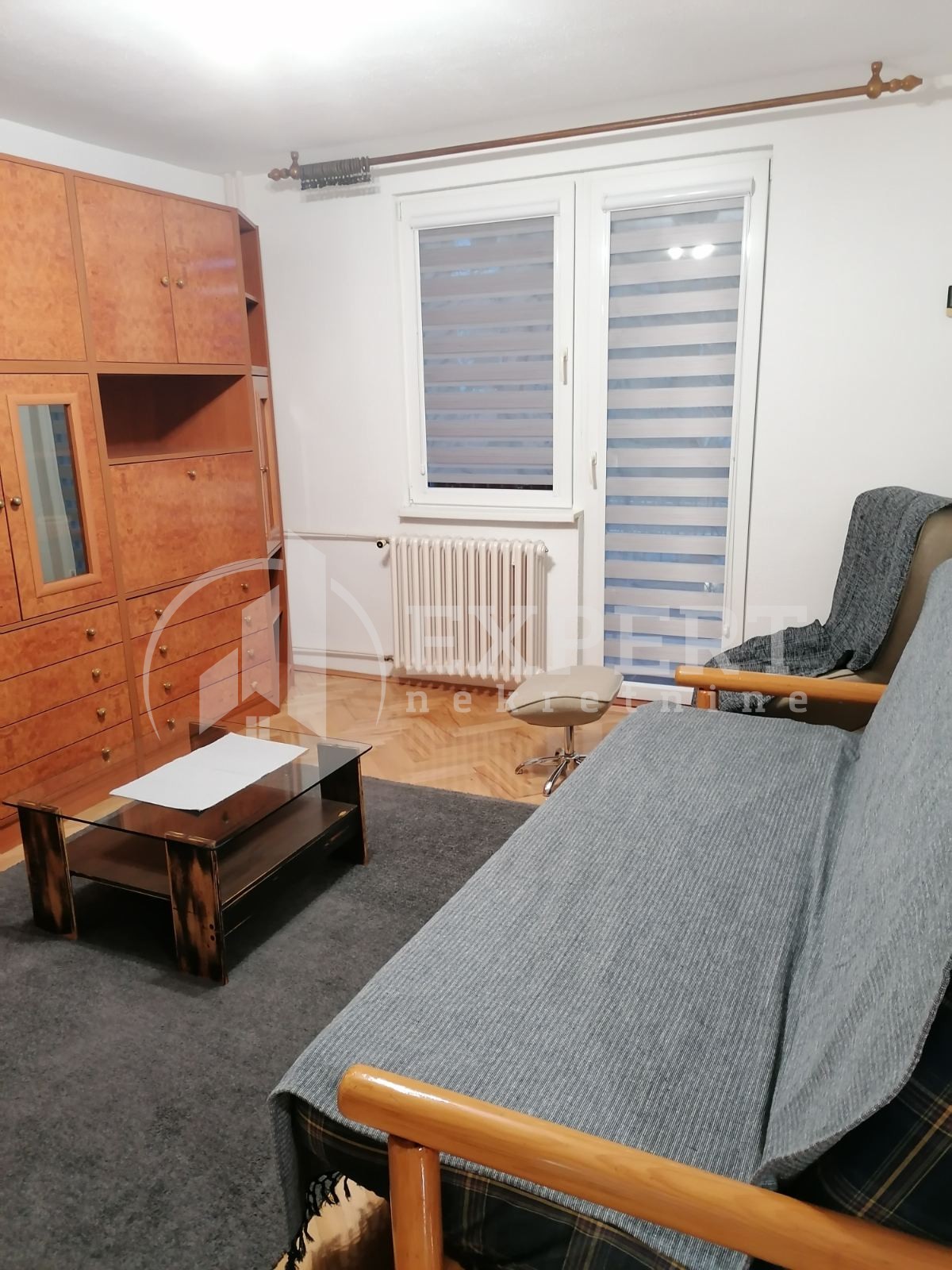 Dvosoban stan, 60 m2, Duvanište, Patrisa Lumumbe ID: i-013799 2