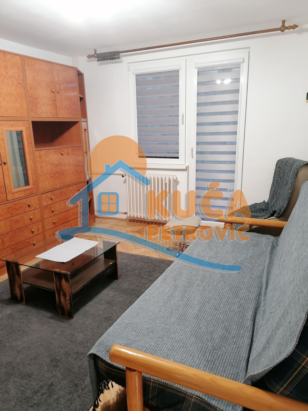 Dvosoban stan, 60 m2, Duvanište, Patrisa Lumumbe ID: i-013799 2