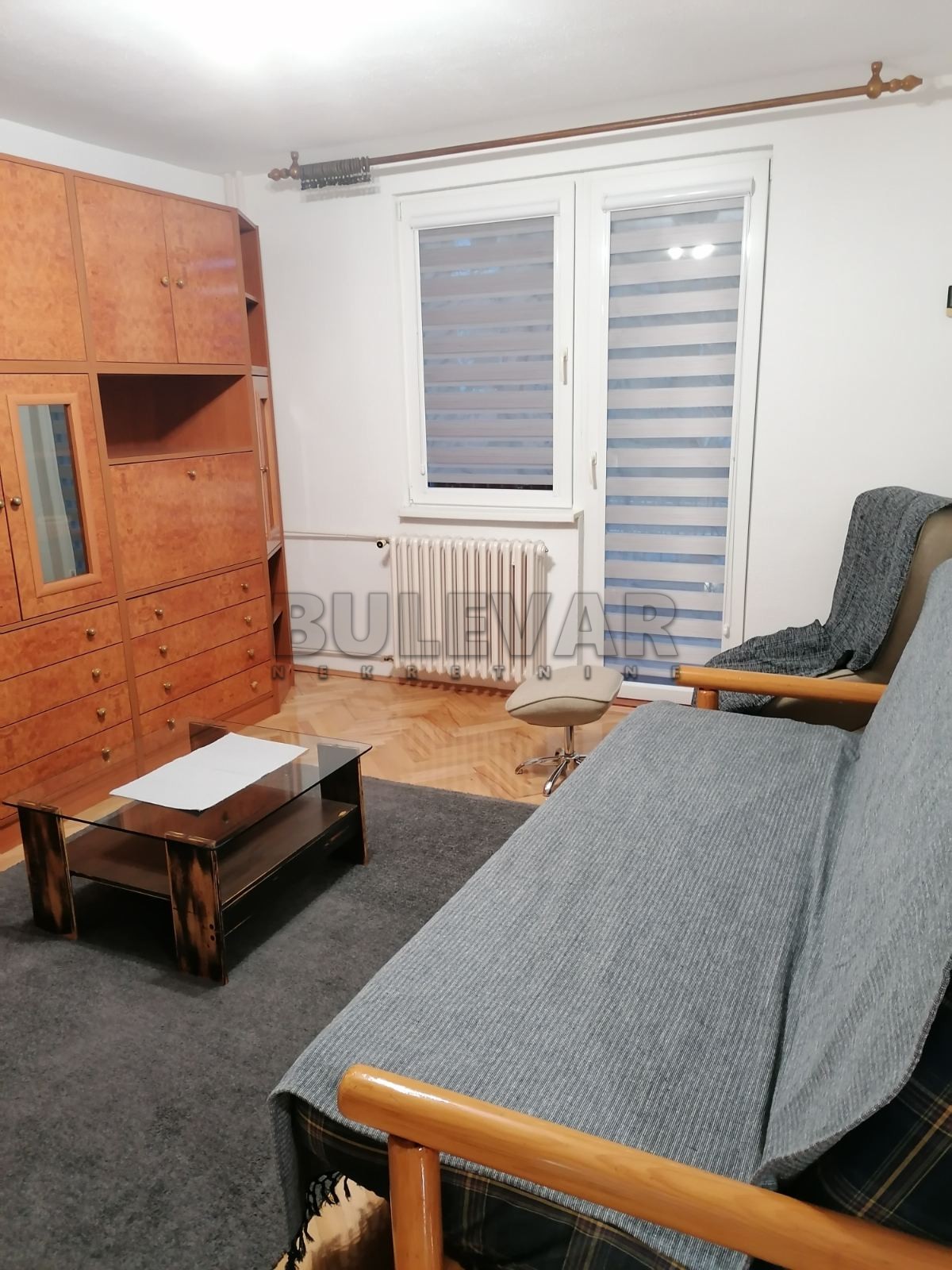 Dvosoban stan, 60 m2, Duvanište, Patrisa Lumumbe ID: i-013799 2