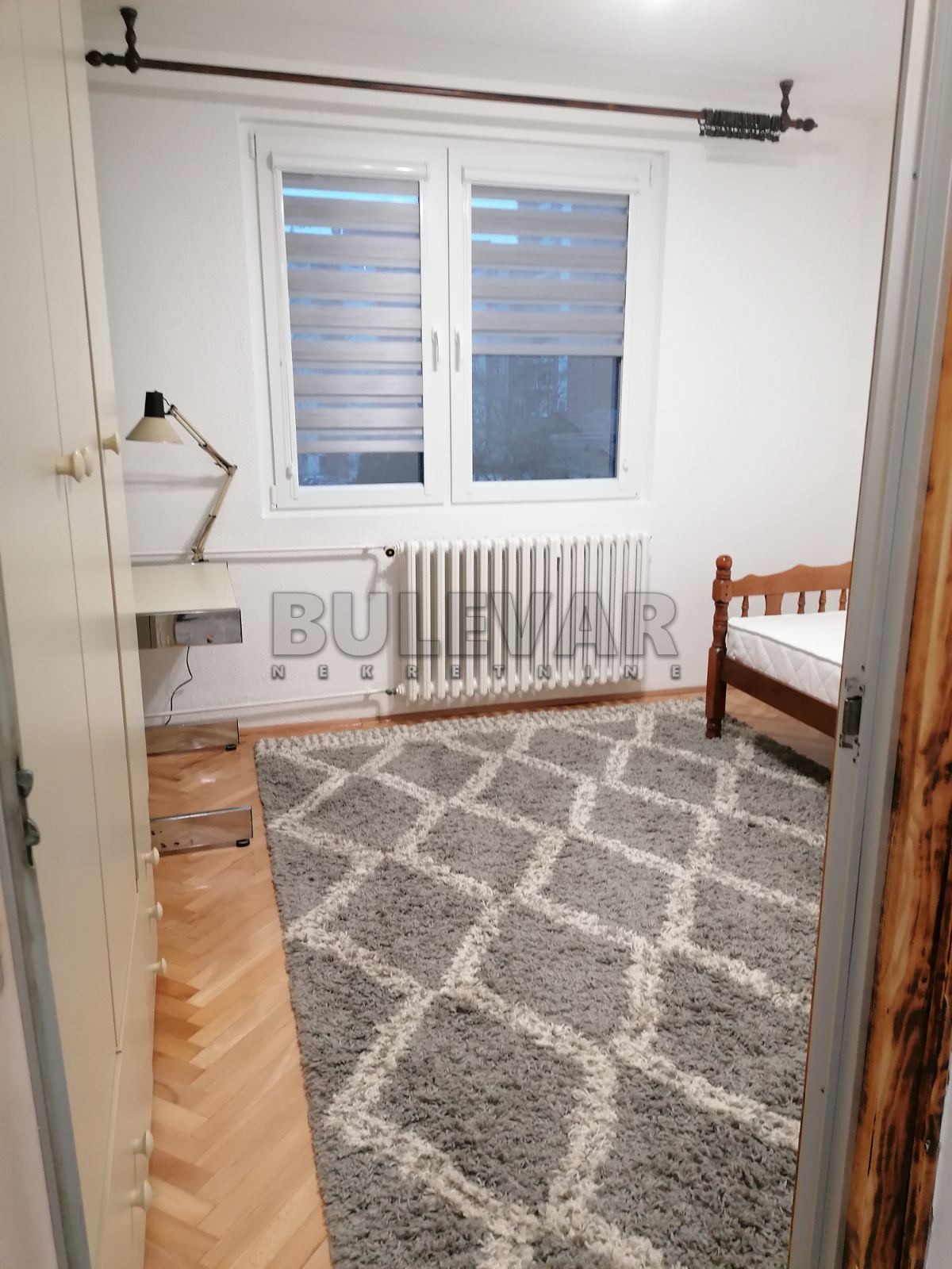 Dvosoban stan, 60 m2, Duvanište, Patrisa Lumumbe ID: i-013799 8