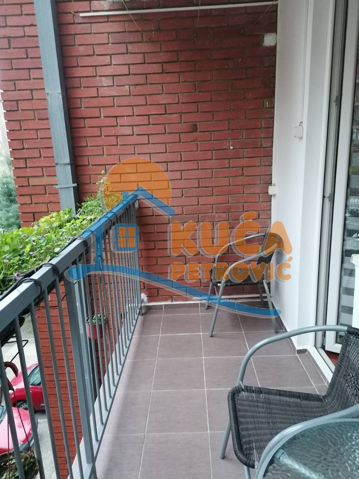 Dvosoban stan, 60 m2, Duvanište, Patrisa Lumumbe ID: i-013799 15