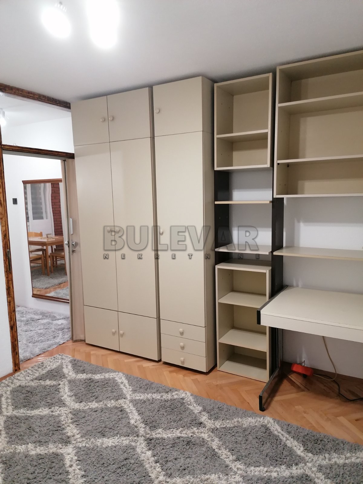 Dvosoban stan, 60 m2, Duvanište, Patrisa Lumumbe ID: i-013799 9