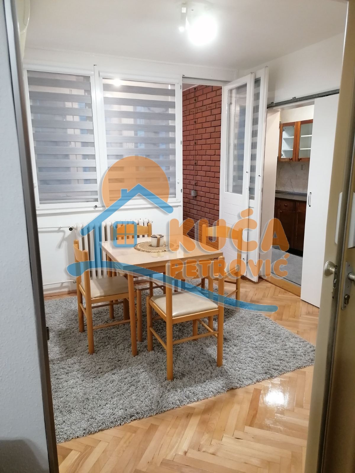 Dvosoban stan, 60 m2, Duvanište, Patrisa Lumumbe ID: i-013799 4