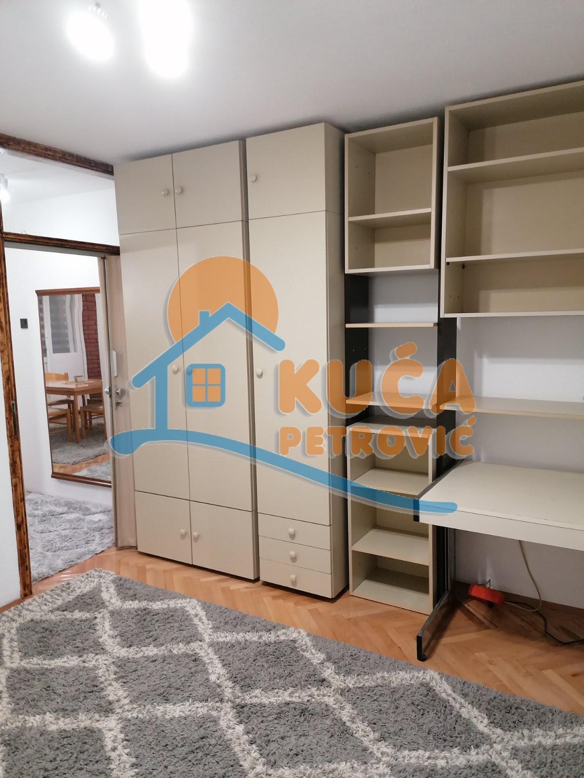 Dvosoban stan, 60 m2, Duvanište, Patrisa Lumumbe ID: i-013799 9