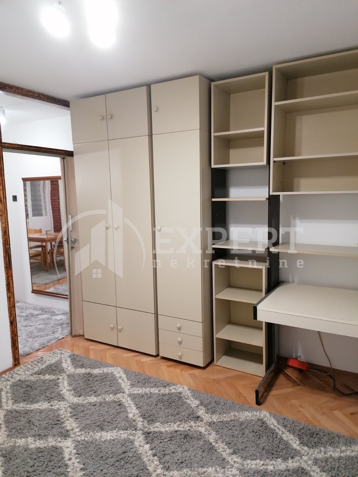 Dvosoban stan, 60 m2, Duvanište, Patrisa Lumumbe ID: i-013799 9