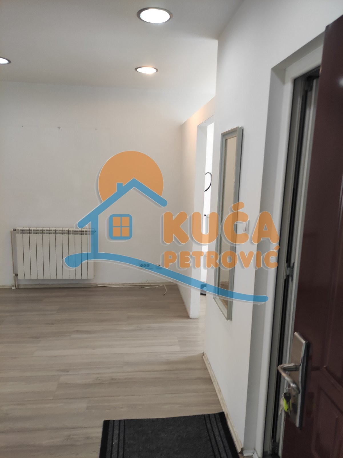 Jednosoban stan, 44 m2, Centar, Obrenovićeva ID: i-013792 6