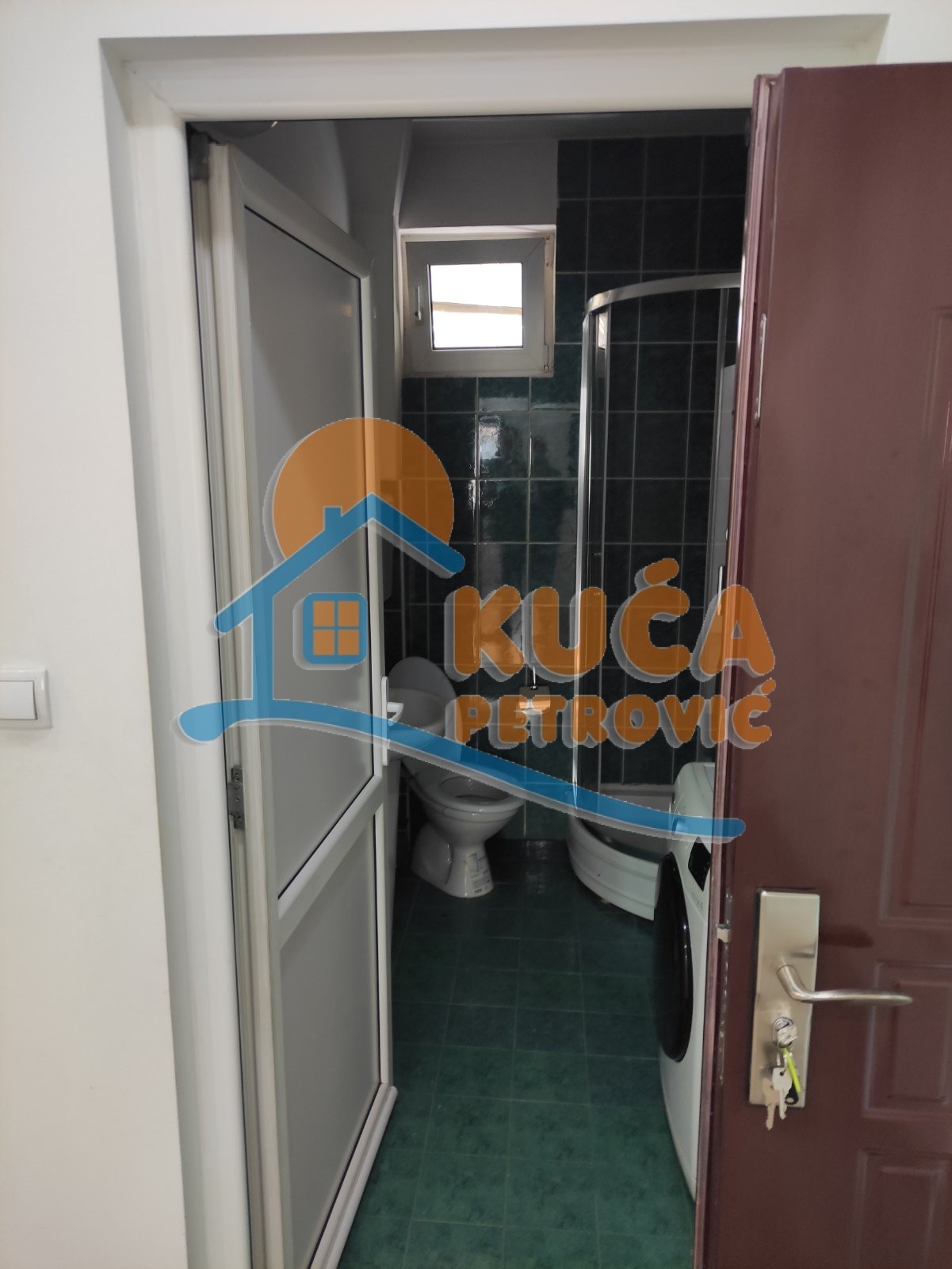 Jednosoban stan, 44 m2, Centar, Obrenovićeva ID: i-013792 10