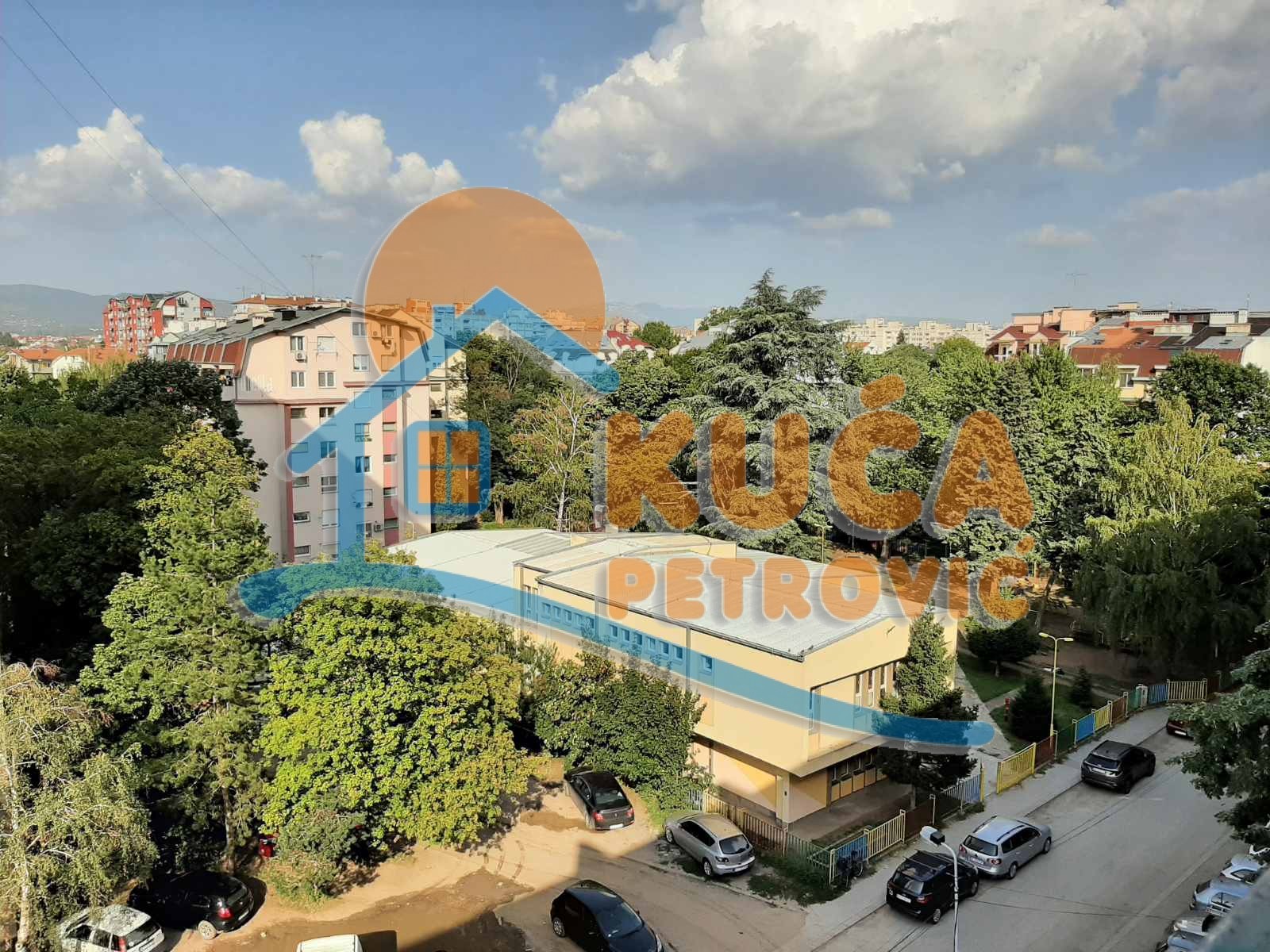 Jednosoban stan, 44 m2, Medicinski fakultet, Dr Milutina Ivkovića ID: i-07992 10