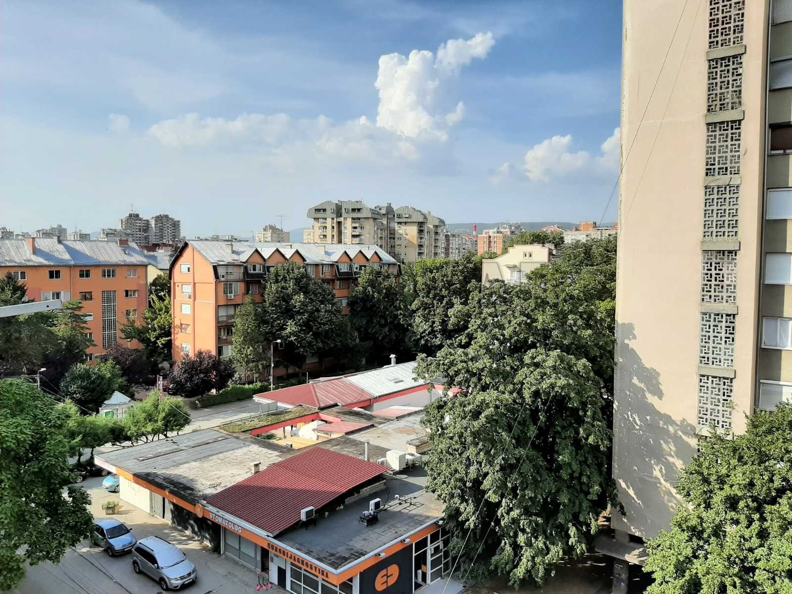 Jednosoban stan, 44 m2, Medicinski fakultet, Dr Milutina Ivkovića ID: i-07992 11