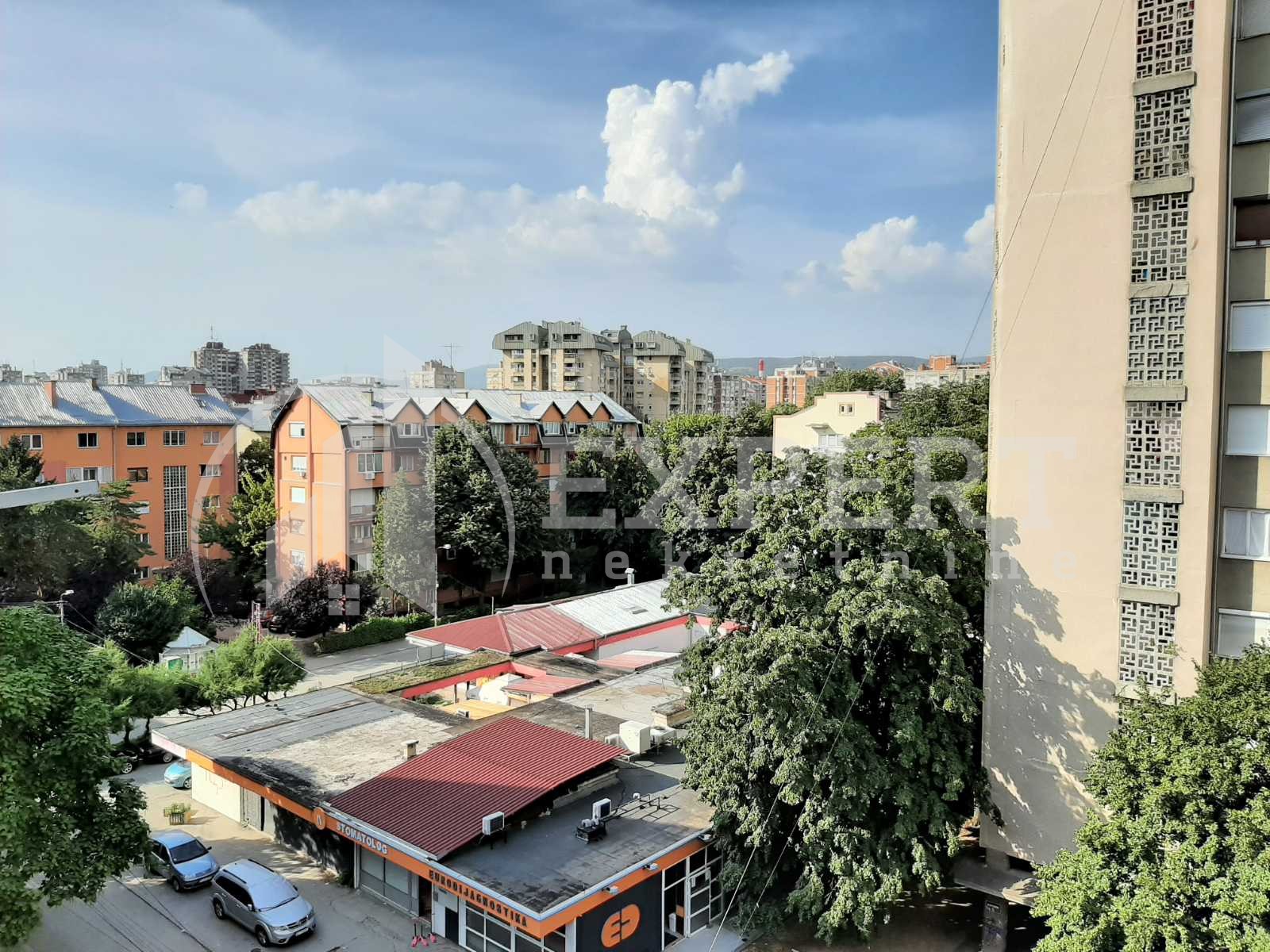 Jednosoban stan, 44 m2, Medicinski fakultet, Dr Milutina Ivkovića ID: i-07992 11