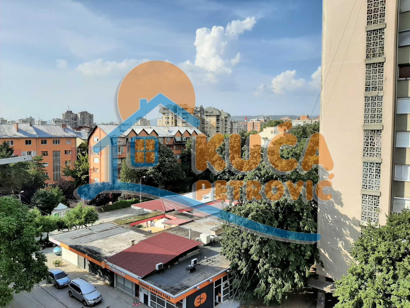 Jednosoban stan, 44 m2, Medicinski fakultet, Dr Milutina Ivkovića ID: i-07992 11