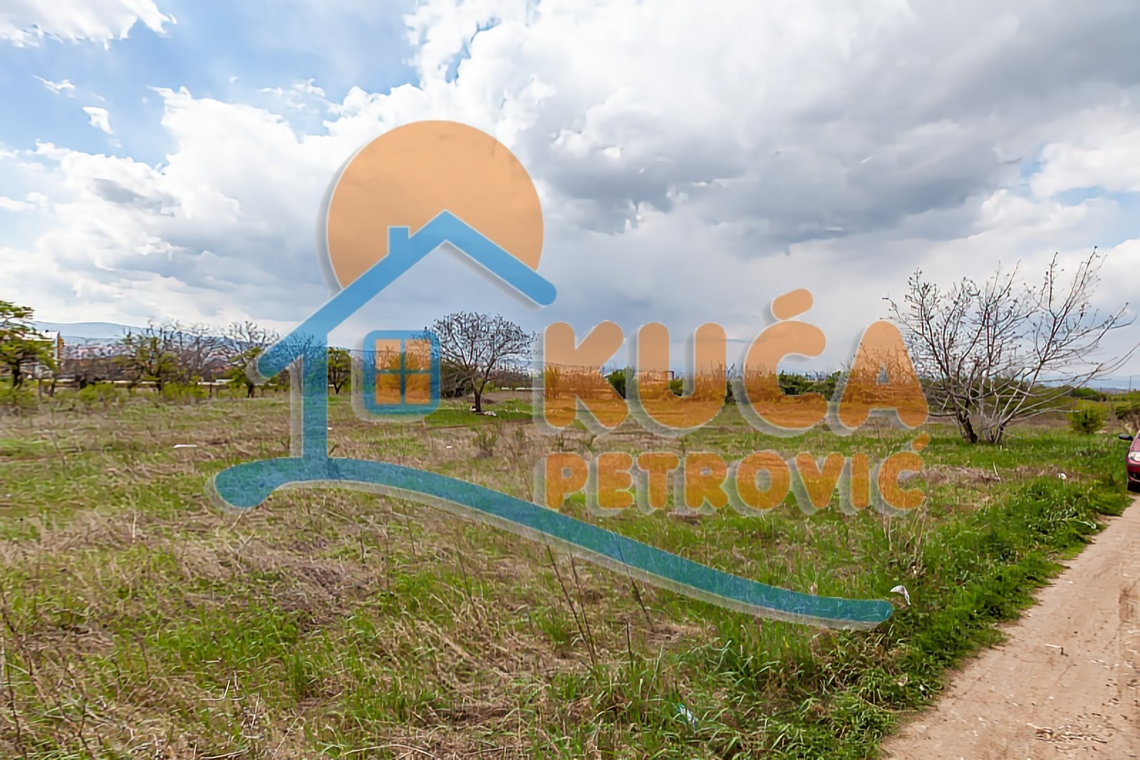 Plac, Pantelej, Petra Božovića ID: p-013811 2