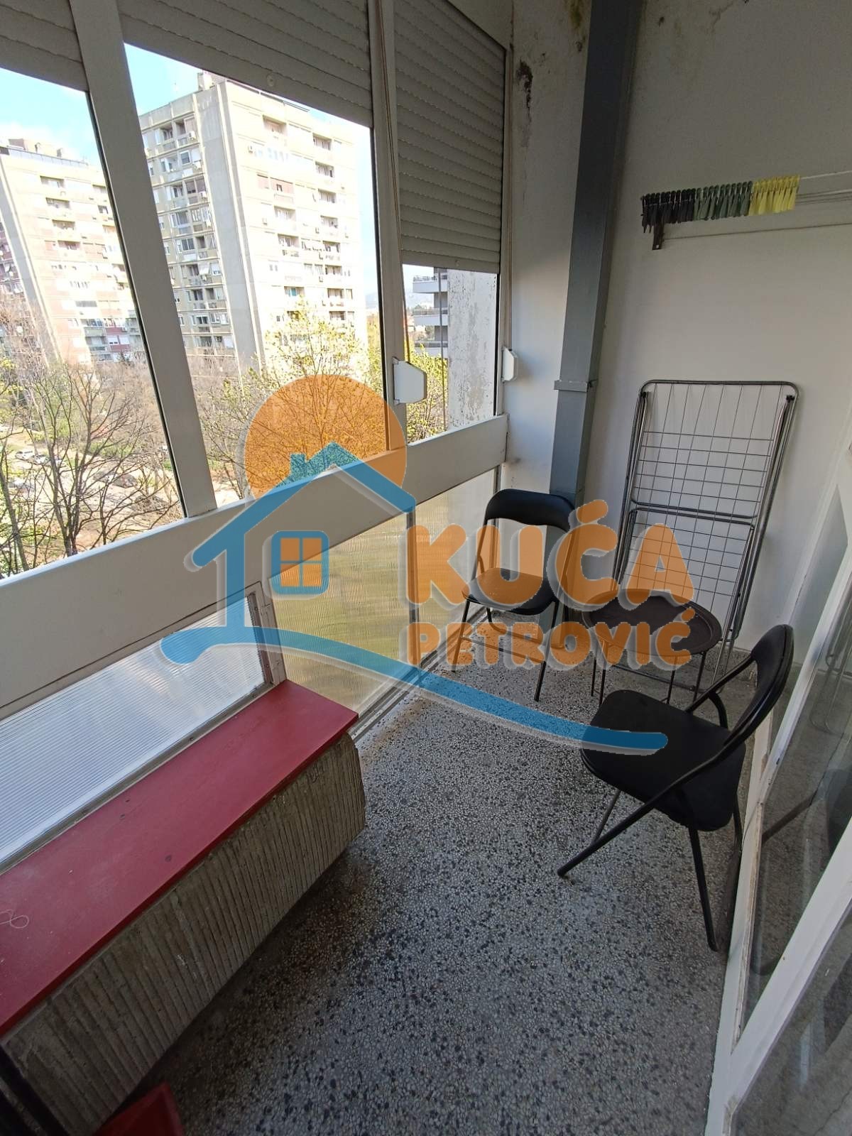 Trosoban stan, 70 m2, Dom zdravlja, Maksima Gorkog ID: i-013786 10