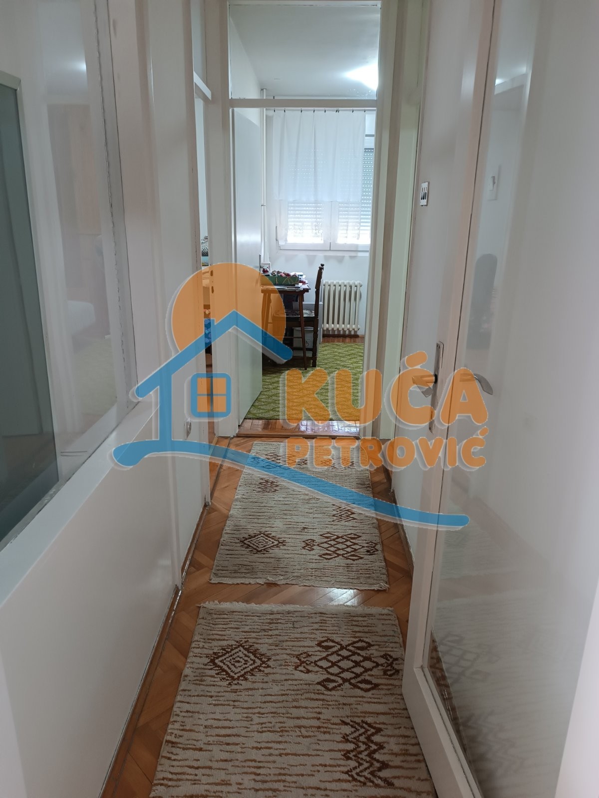 Trosoban stan, 70 m2, Dom zdravlja, Maksima Gorkog ID: i-013786 13