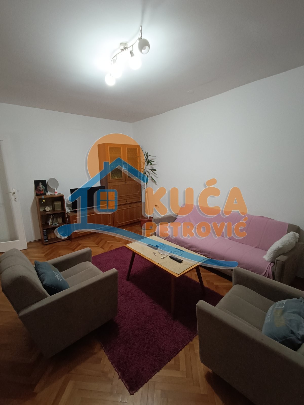 Trosoban stan, 70 m2, Dom zdravlja, Maksima Gorkog ID: i-013786 2