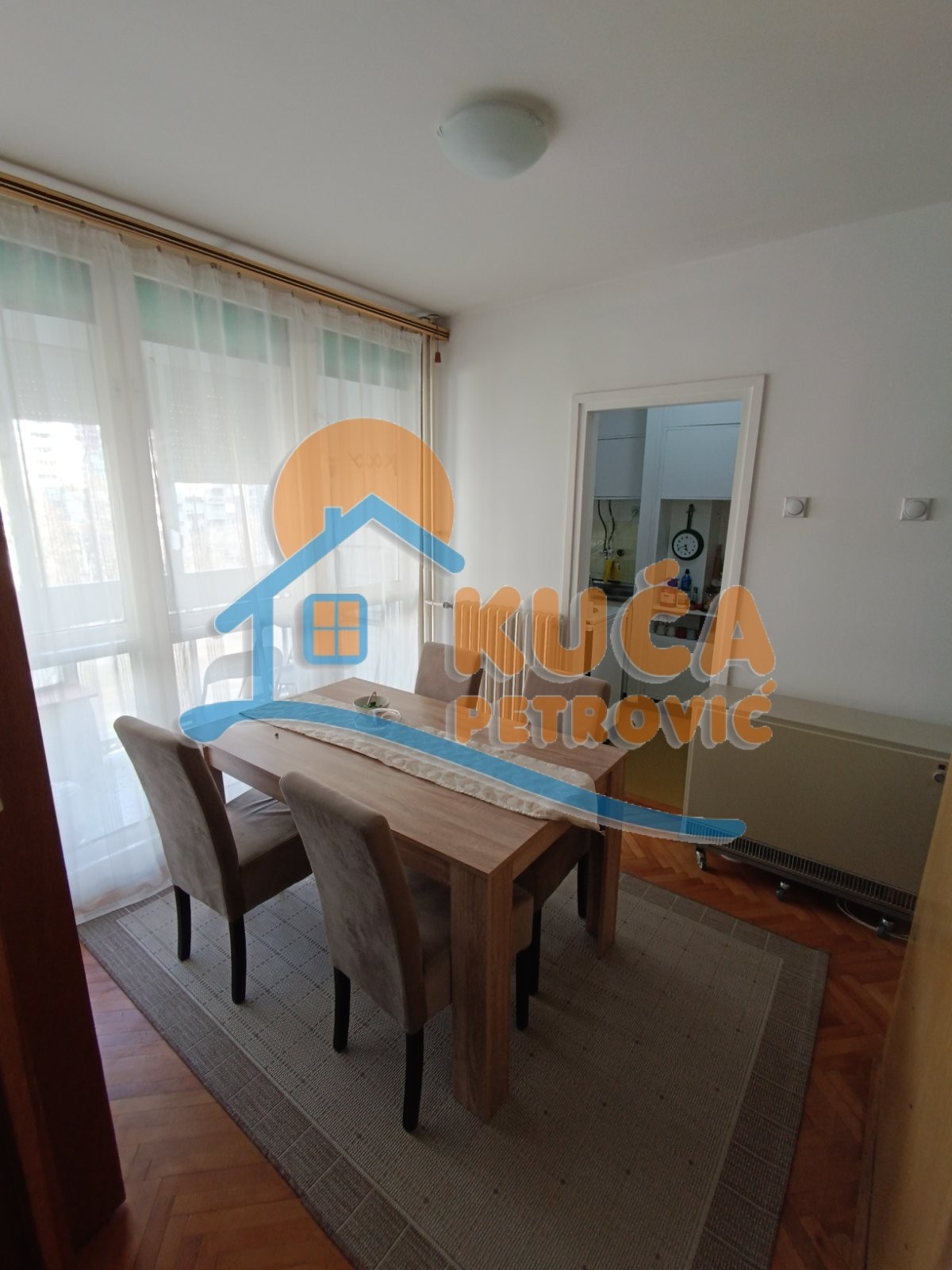 Trosoban stan, 70 m2, Dom zdravlja, Maksima Gorkog ID: i-013786 5