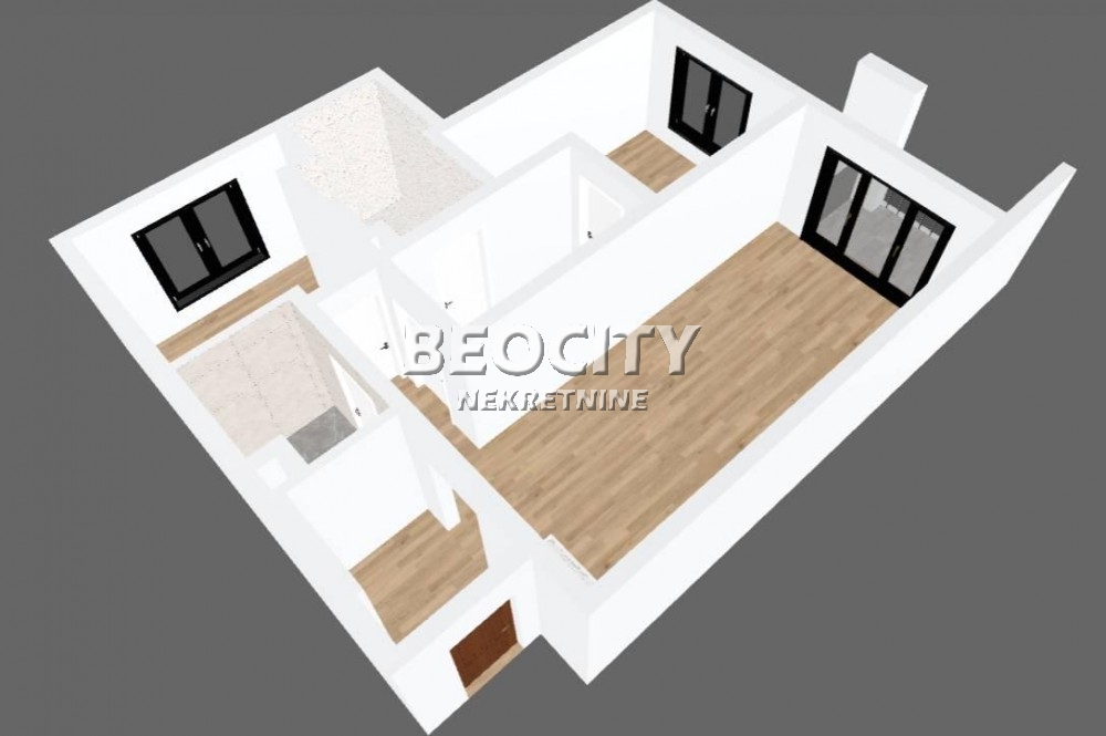 Trosoban stan, 80 m2, Centar, Hercegovačka ID: 117796 26