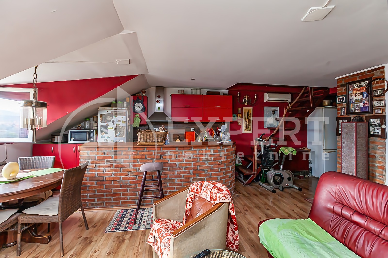 Trosoban stan, 86 m2, Medijana, Blagoja Parovića ID: p-013802 3