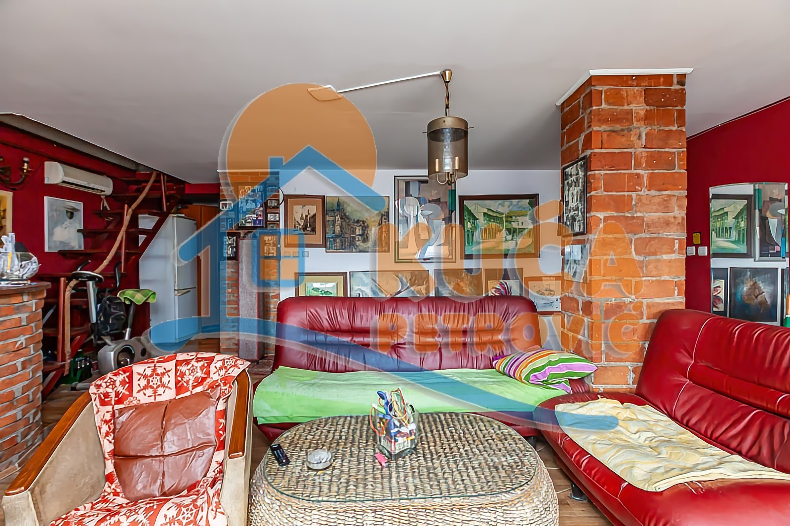 Trosoban stan, 86 m2, Medijana, Blagoja Parovića ID: p-013802 2