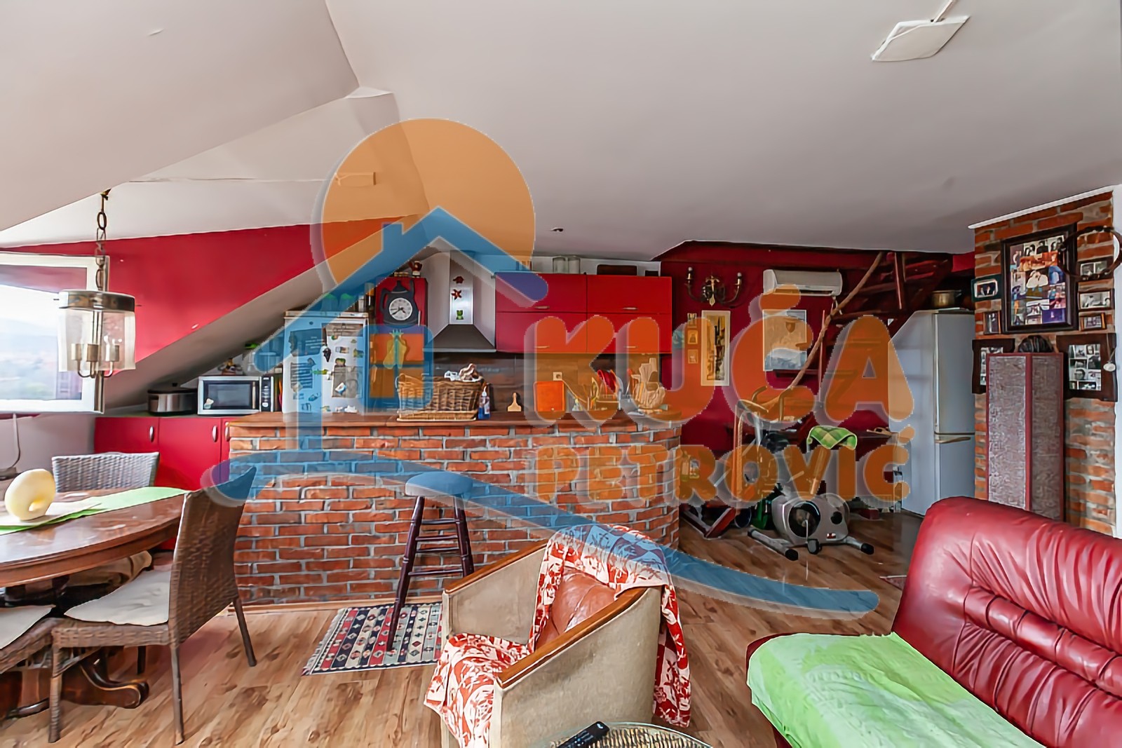 Trosoban stan, 86 m2, Medijana, Blagoja Parovića ID: p-013802 3