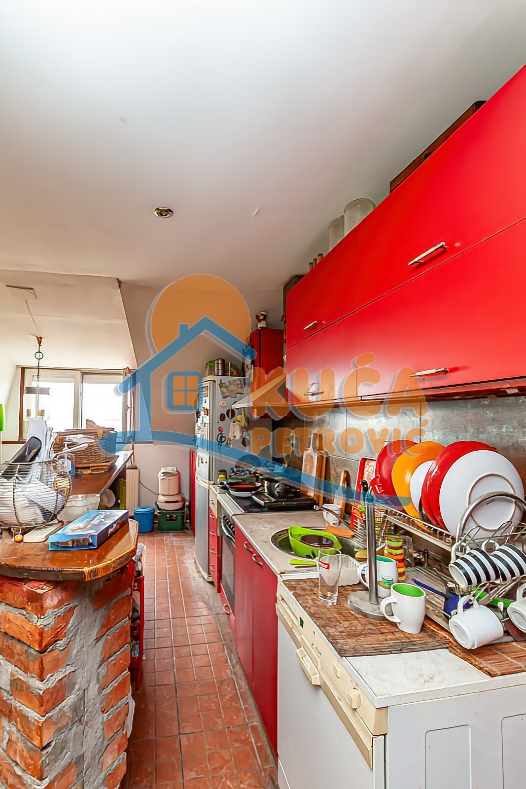 Trosoban stan, 86 m2, Medijana, Blagoja Parovića ID: p-013802 4