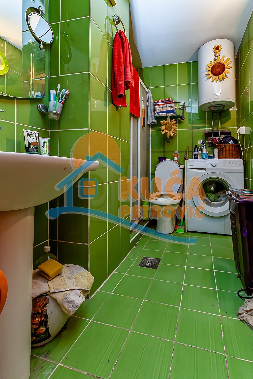 Trosoban stan, 86 m2, Medijana, Blagoja Parovića ID: p-013802 8