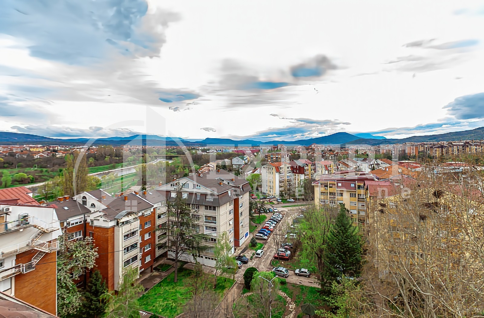 Trosoban stan, 86 m2, Medijana, Blagoja Parovića ID: p-013802 12