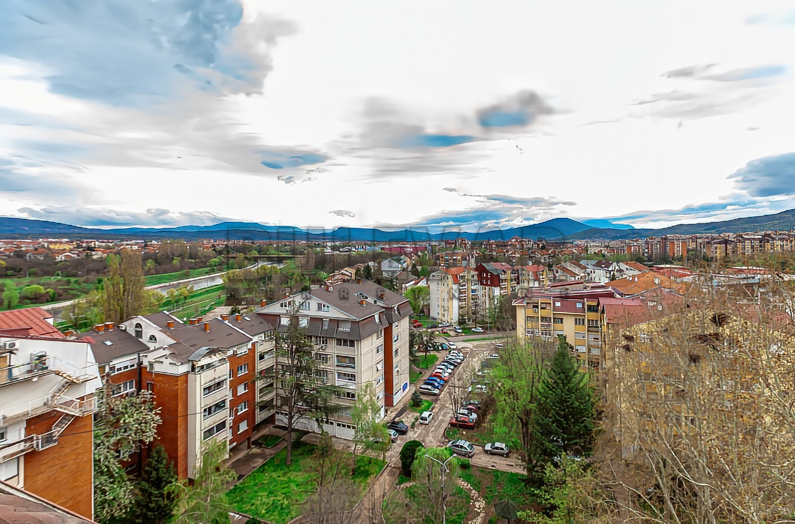 Trosoban stan, 86 m2, Medijana, Blagoja Parovića ID: p-013802 12