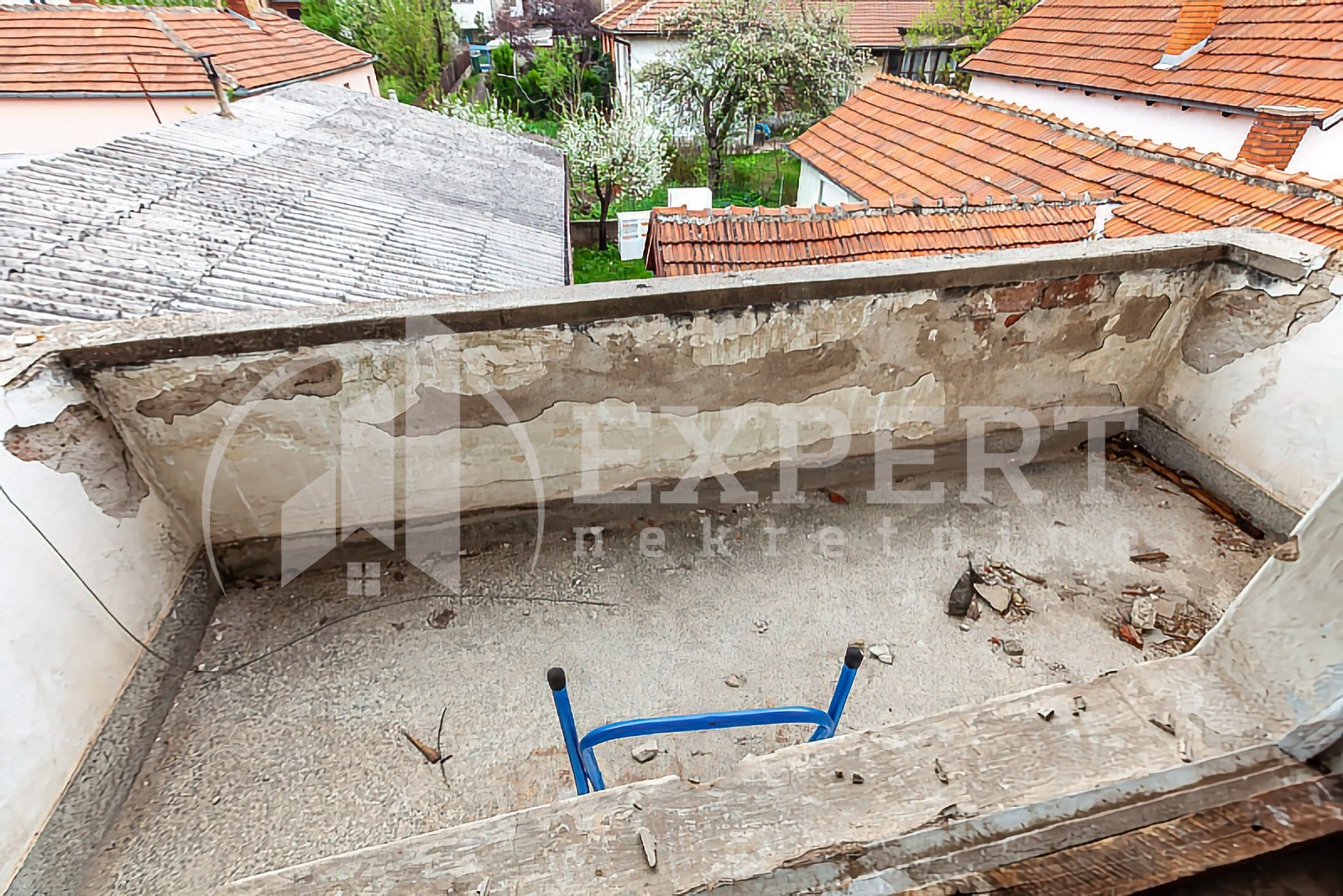 Dvosoban stan, 55 m2, Ćele kula, Igmanska ID: p-013810 11