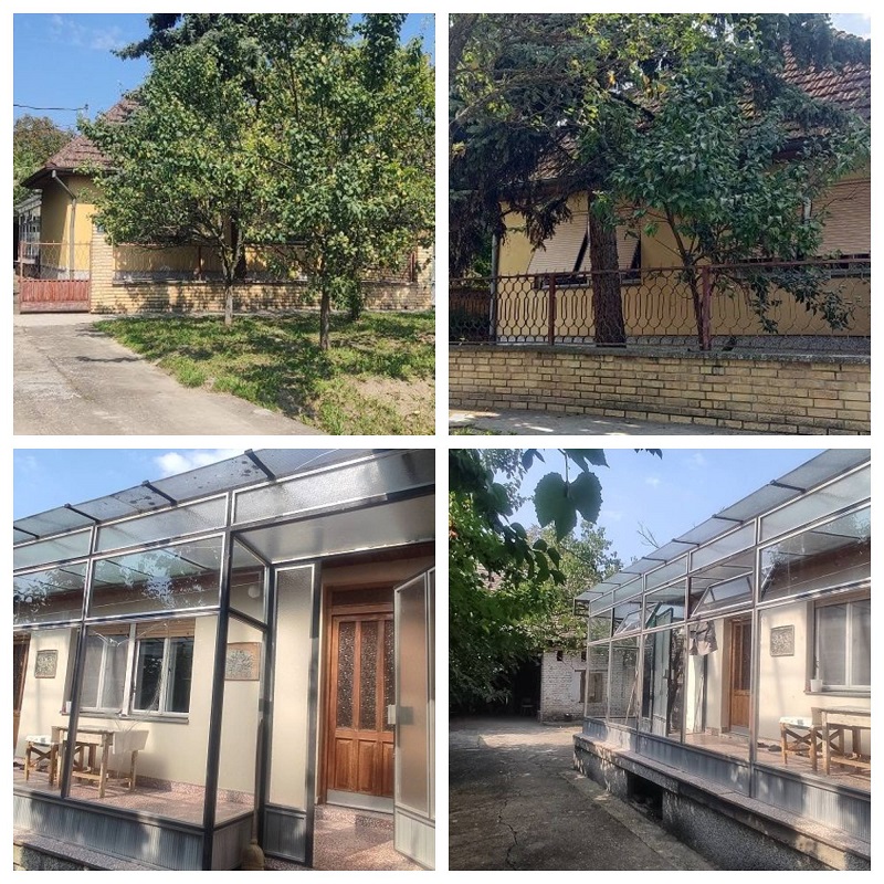 HIT PONUDA Ocuvana i namestena kuca na korak od Banje Junakovic u Prigrevici 1