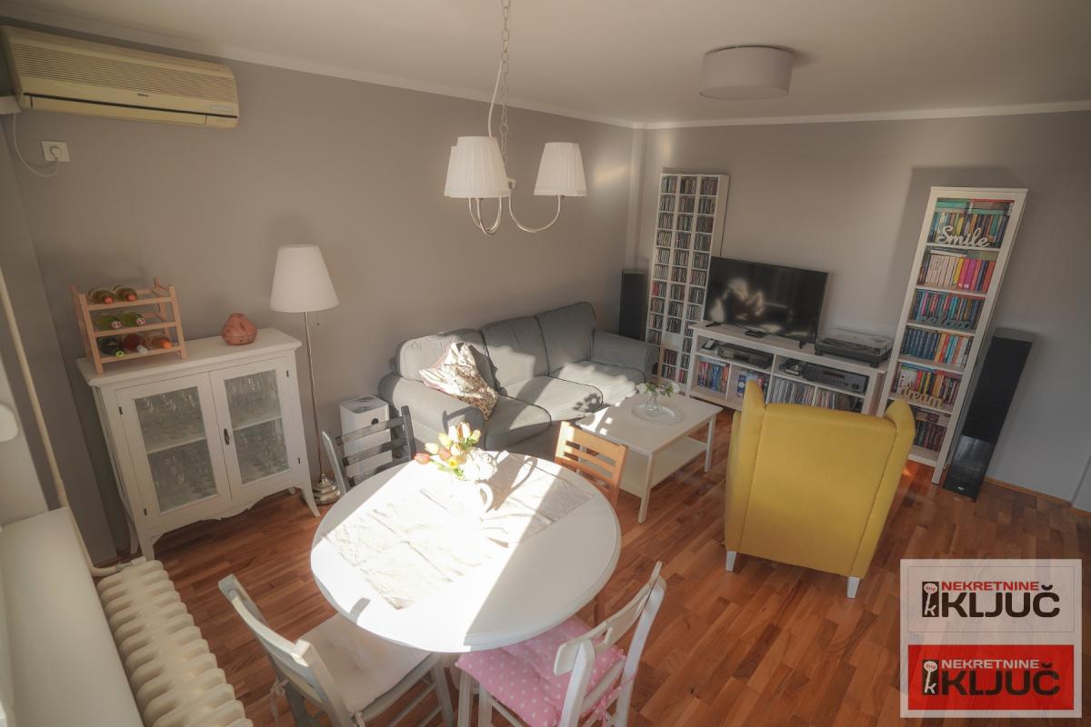 LIMAN 4, Dvoiposoban, 69m2+ Terasa, Renoviran 1