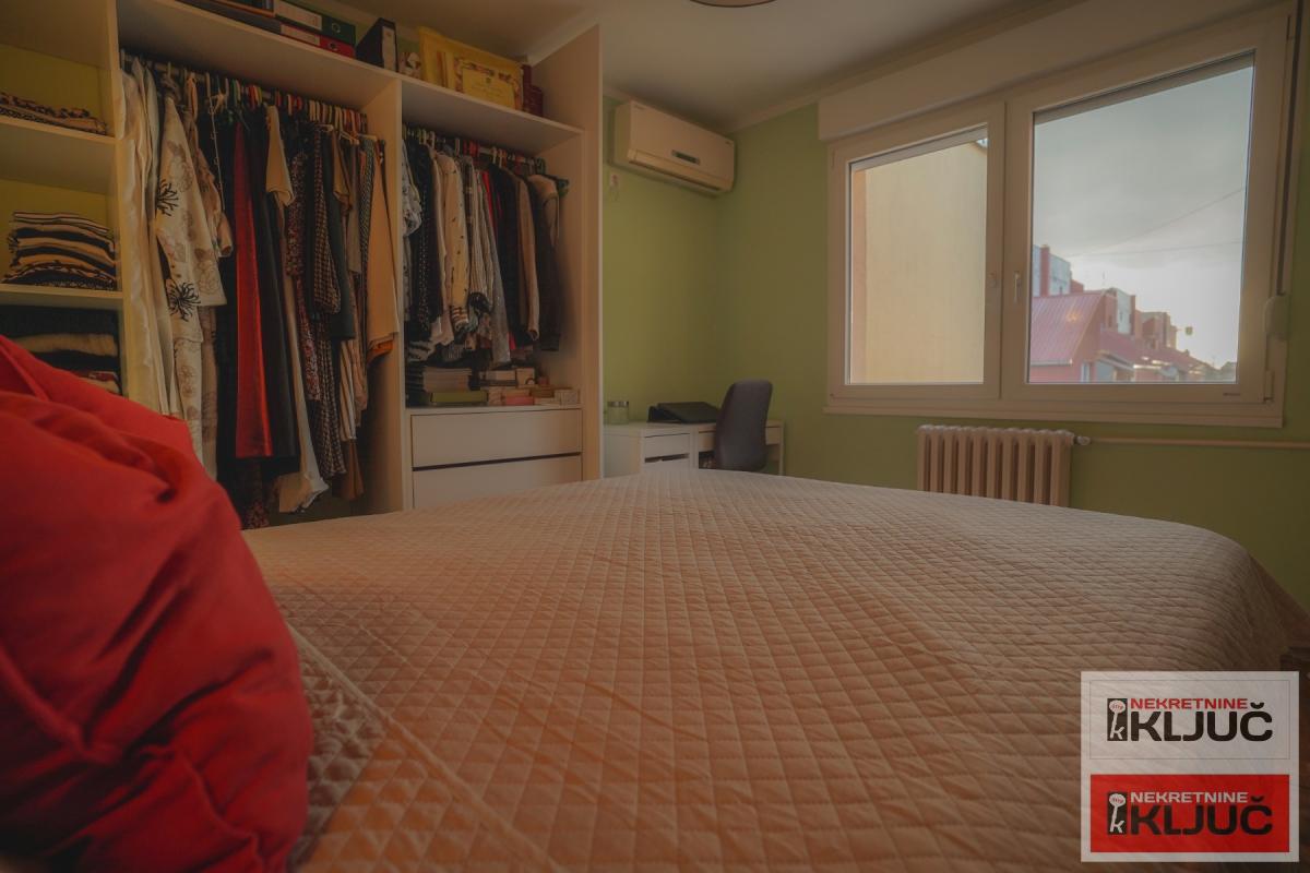 LIMAN 4, Dvoiposoban, 69m2+ Terasa, Renoviran 10