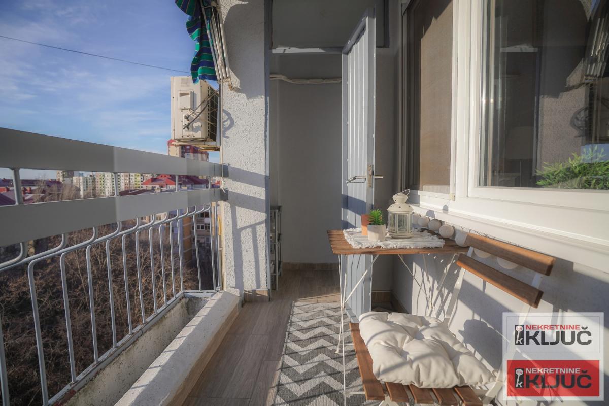 LIMAN 4, Dvoiposoban, 69m2+ Terasa, Renoviran 13