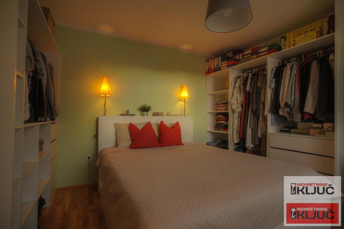 LIMAN 4, Dvoiposoban, 69m2+ Terasa, Renoviran 8