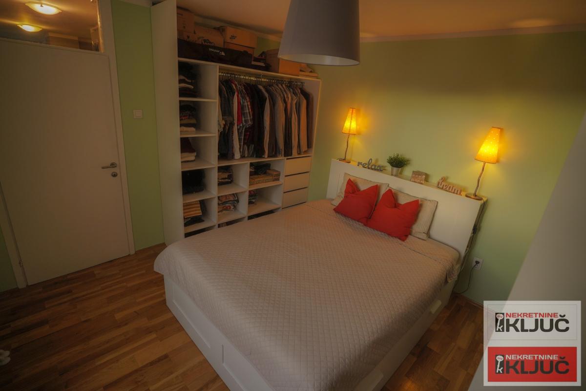 LIMAN 4, Dvoiposoban, 69m2+ Terasa, Renoviran 9