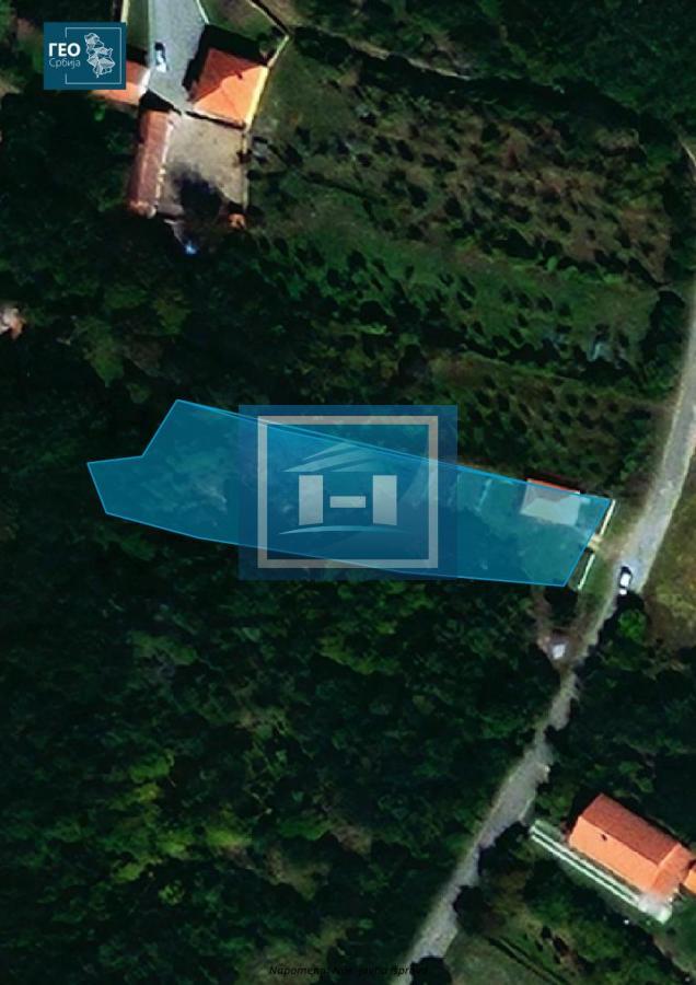 Nova vikendica u Paljanu – 44m² na 19 ari placa! 6