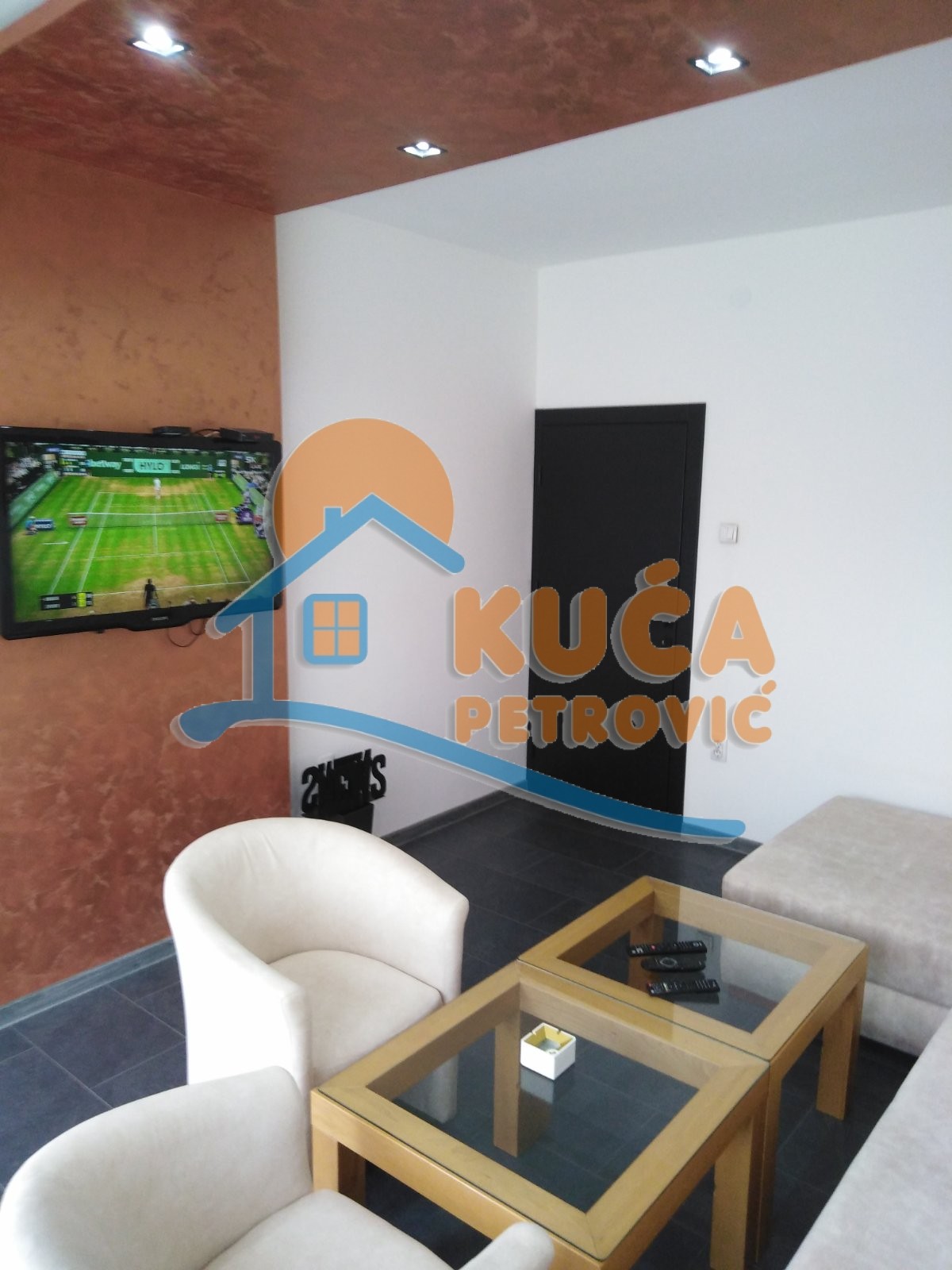 Dvosoban stan, 54 m2, Marger, Učitelj Tasina ID: i-09562 2