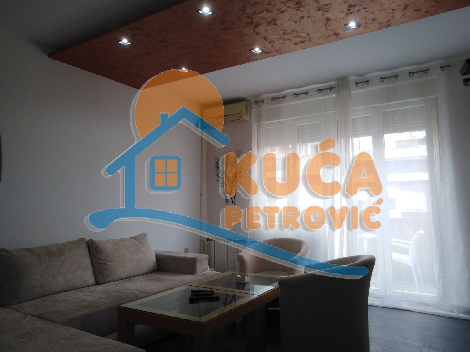 Dvosoban stan, 54 m2, Marger, Učitelj Tasina ID: i-09562 3