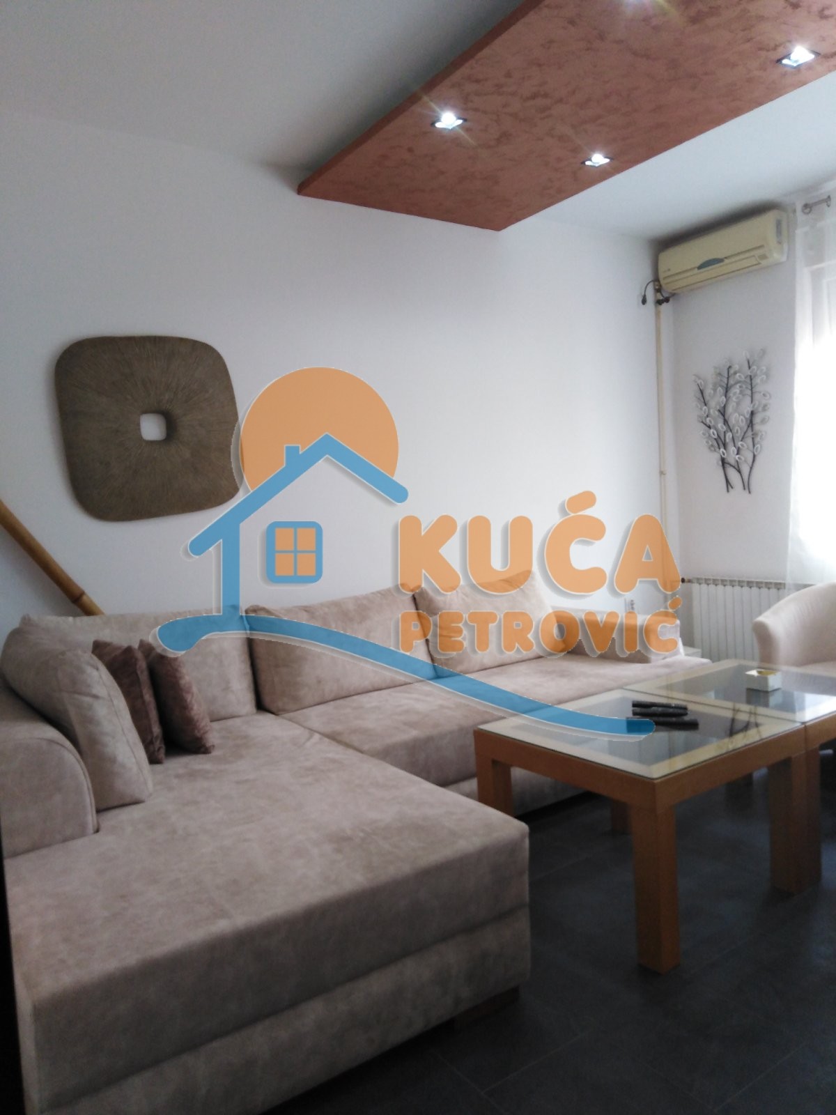 Dvosoban stan, 54 m2, Marger, Učitelj Tasina ID: i-09562 4