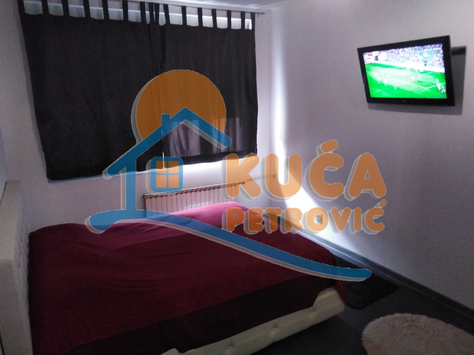 Dvosoban stan, 54 m2, Marger, Učitelj Tasina ID: i-09562 7