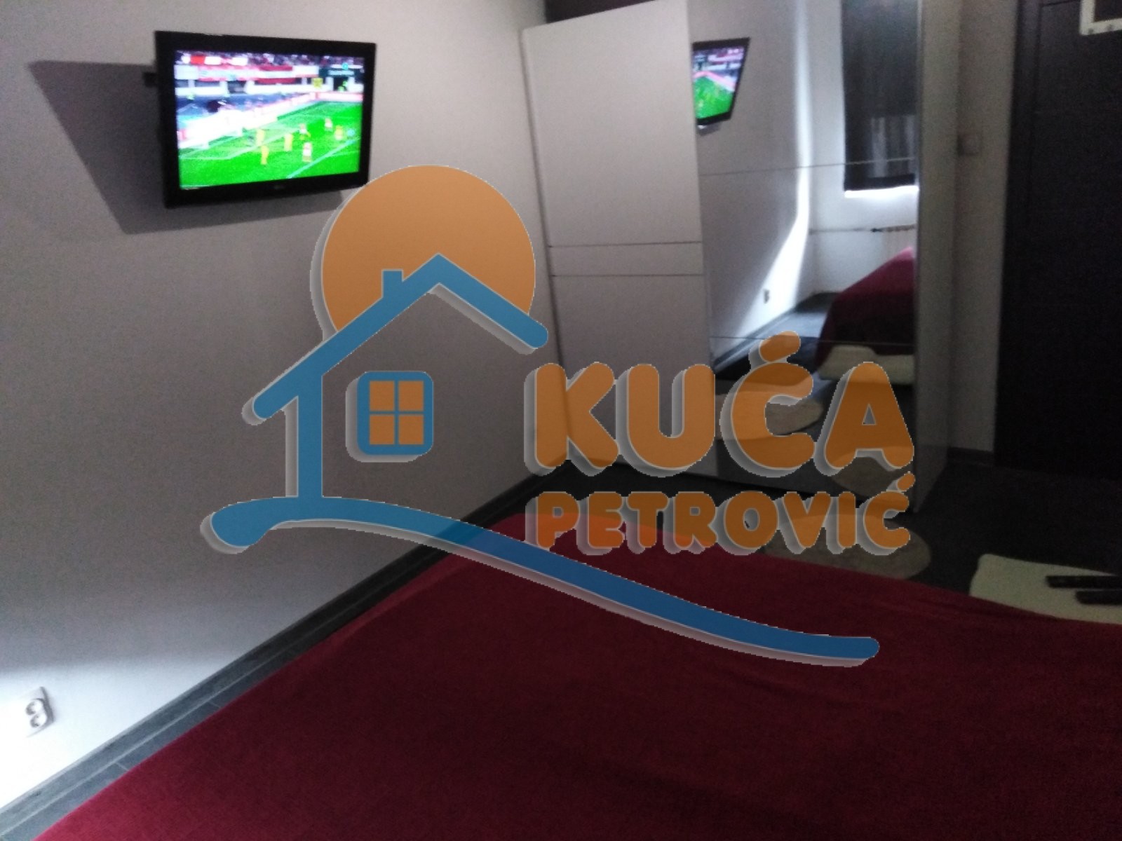 Dvosoban stan, 54 m2, Marger, Učitelj Tasina ID: i-09562 8