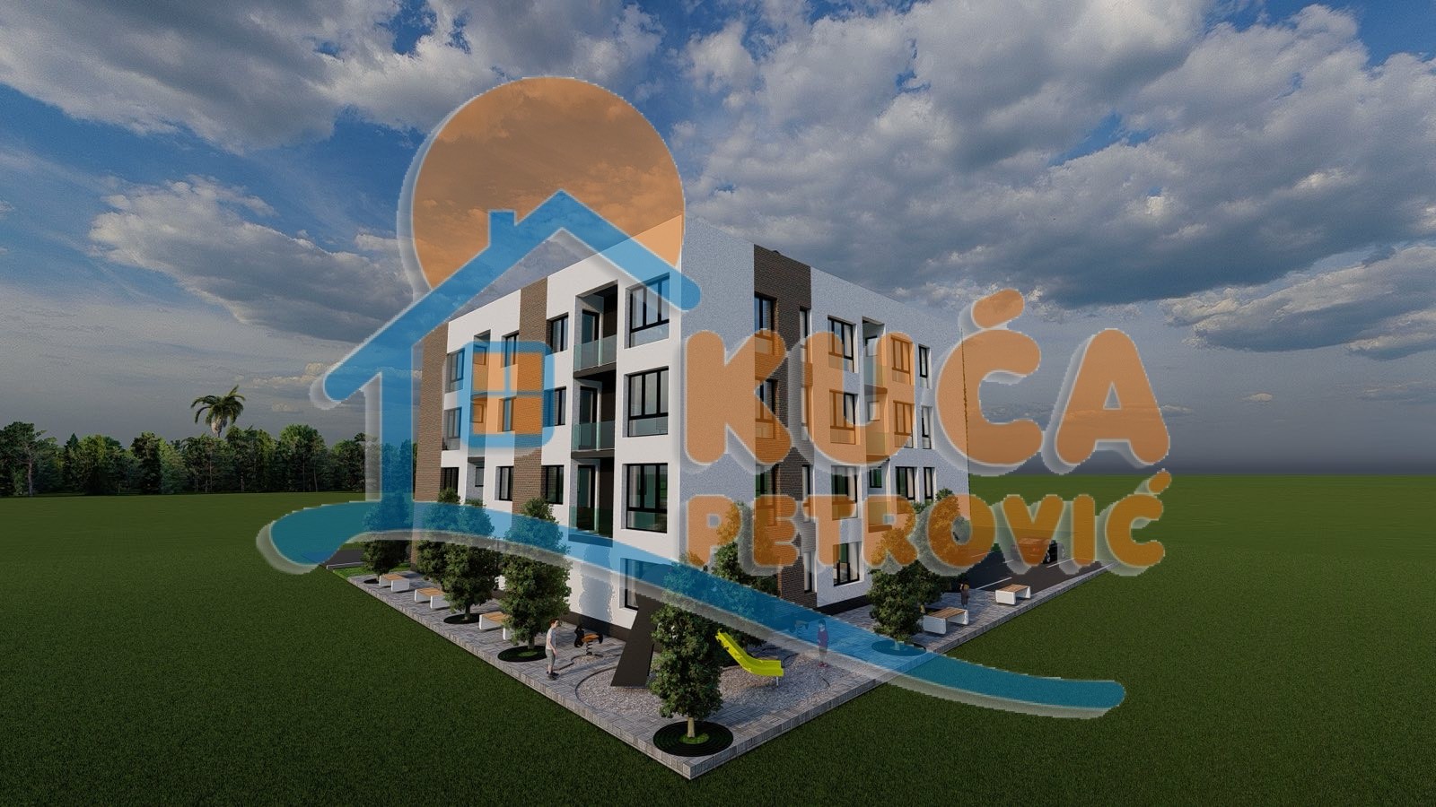 Jednosoban stan, 46.63 m2, Donja Vrežina, Nikole Rašića Koleta ID: p-013823 2