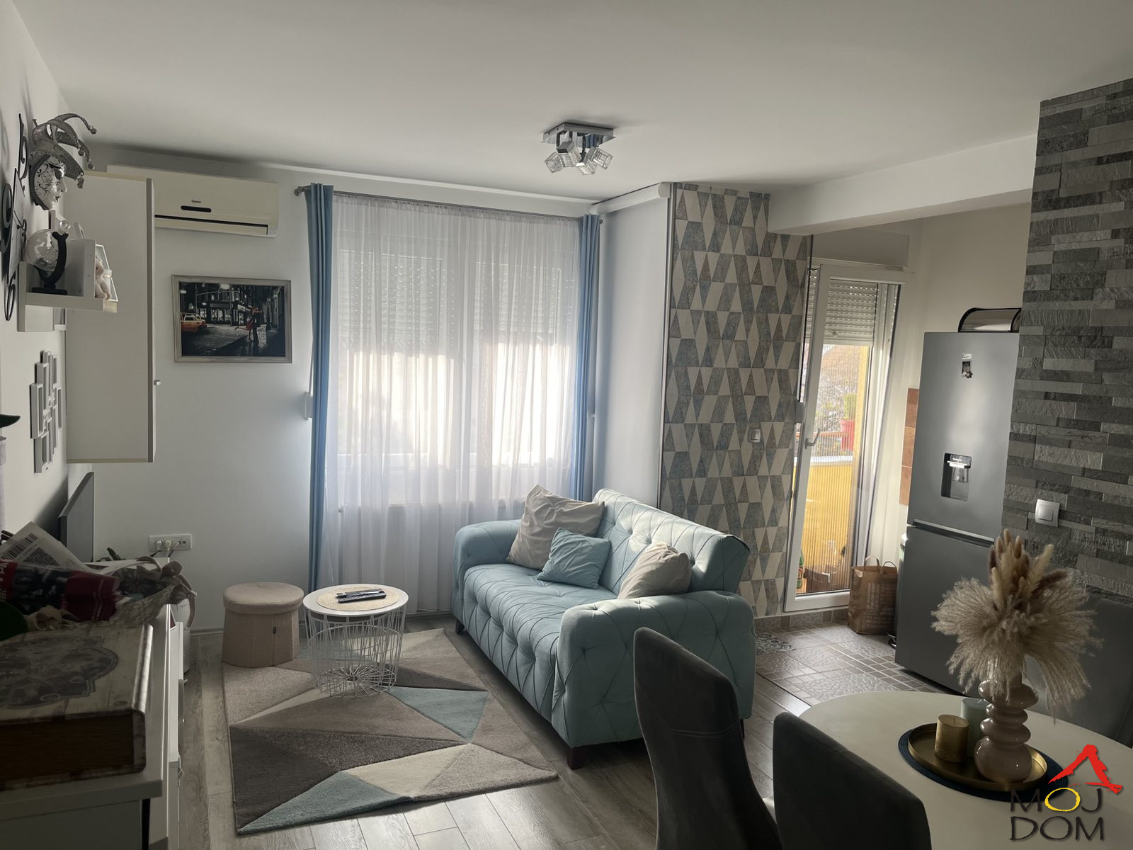 Stan,NOVI SAD,TELEP,kv: 36, € 113300, ID: 1030286 2