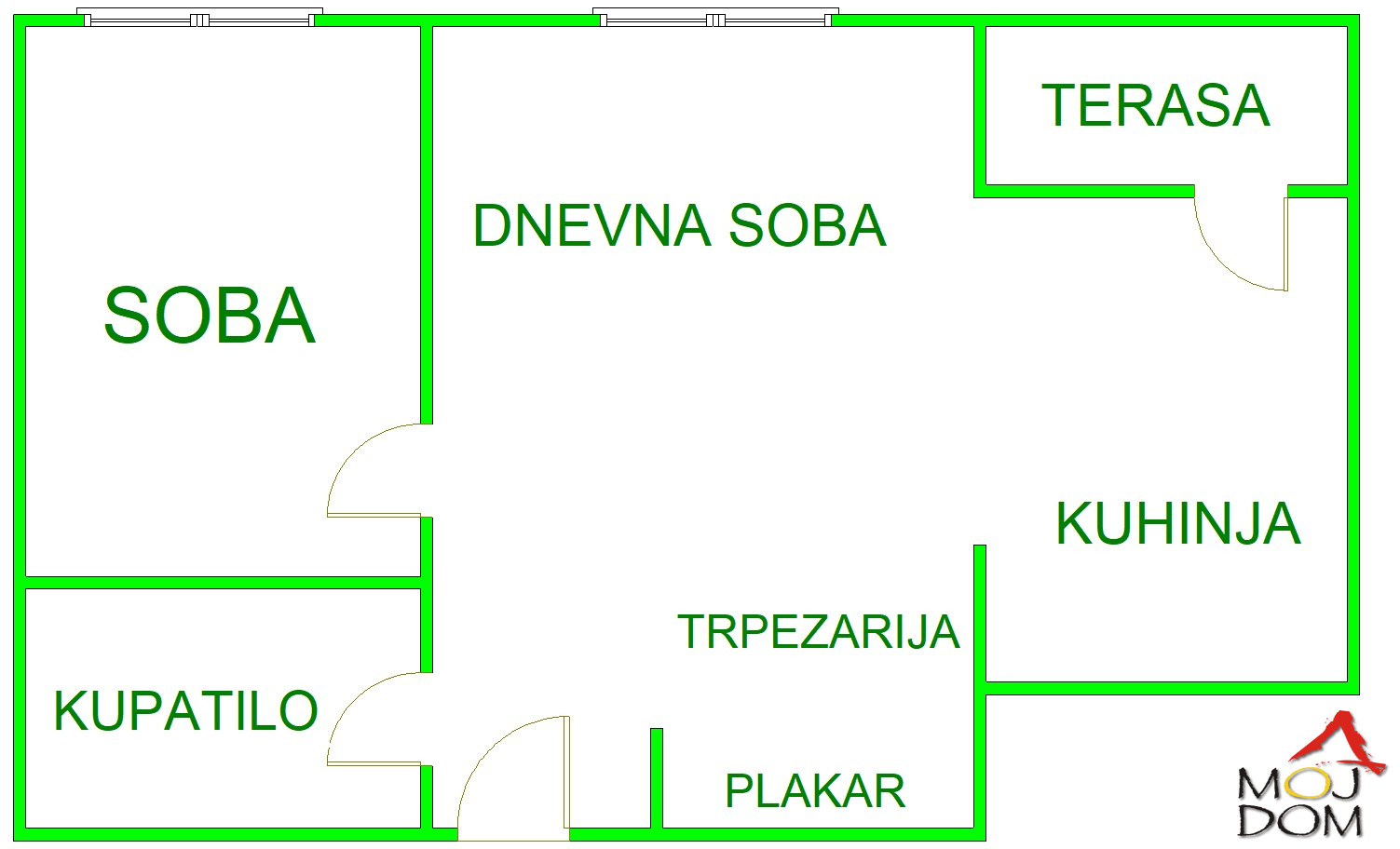 Stan,NOVI SAD,TELEP,kv: 36, € 113300, ID: 1030286 20