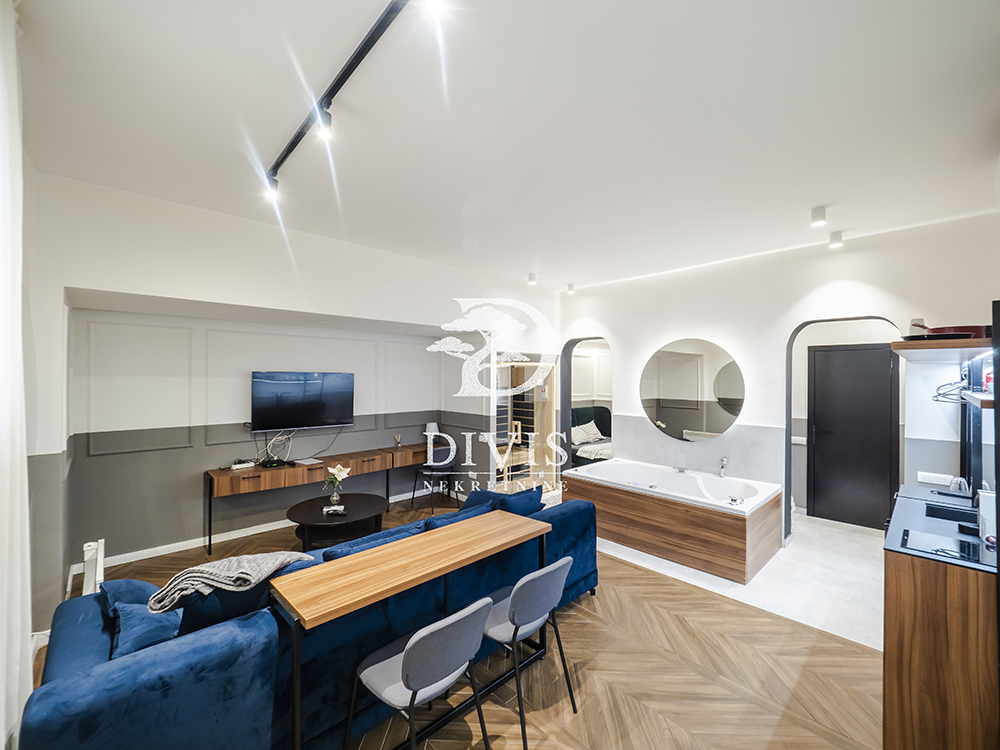 Prodajemo odličan jednosoban stan  40m2  suteren  Bilećka 1