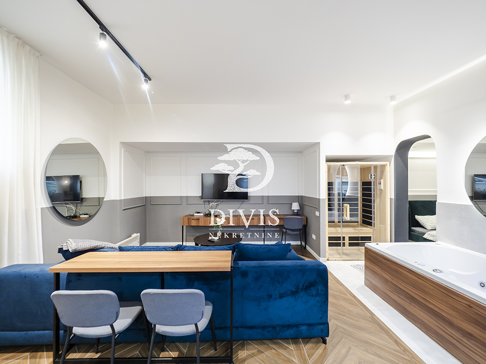 Prodajemo odličan jednosoban stan  40m2  suteren  Bilećka 2