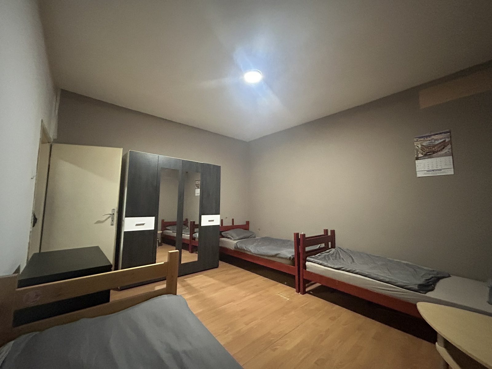 Smestaj za radnike Dobanovci 3