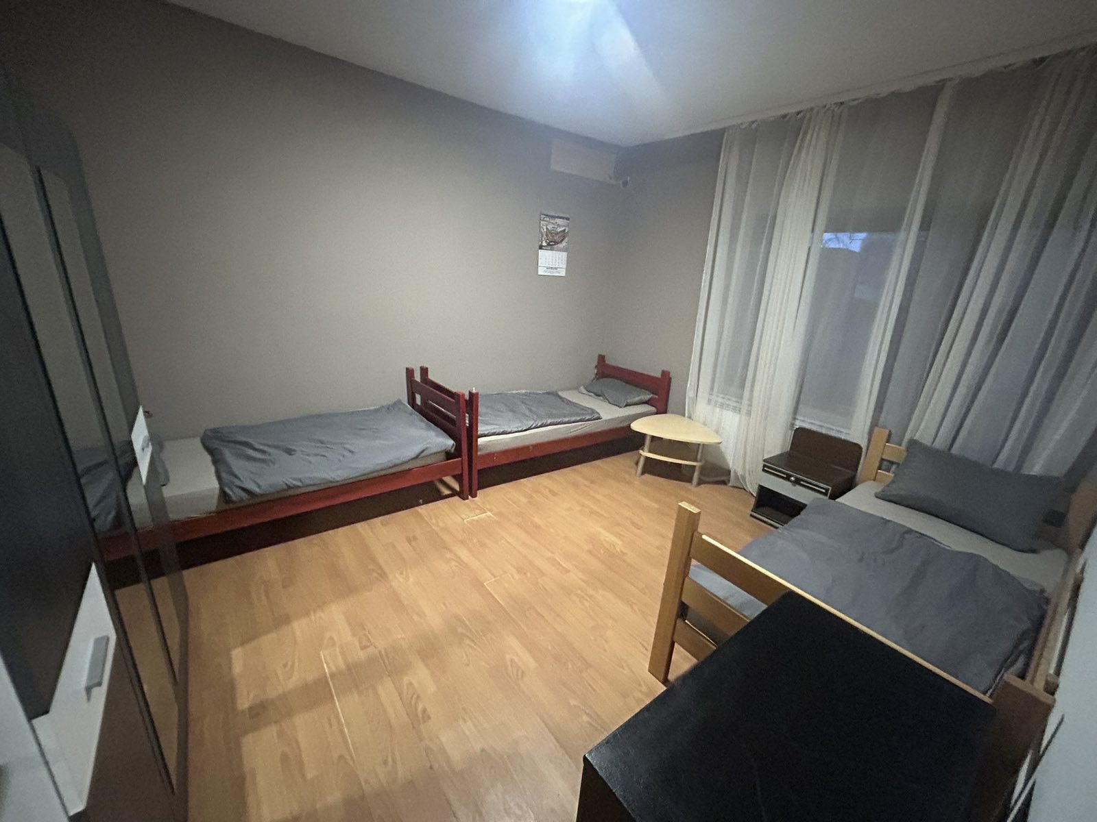 Smestaj za radnike Dobanovci 4