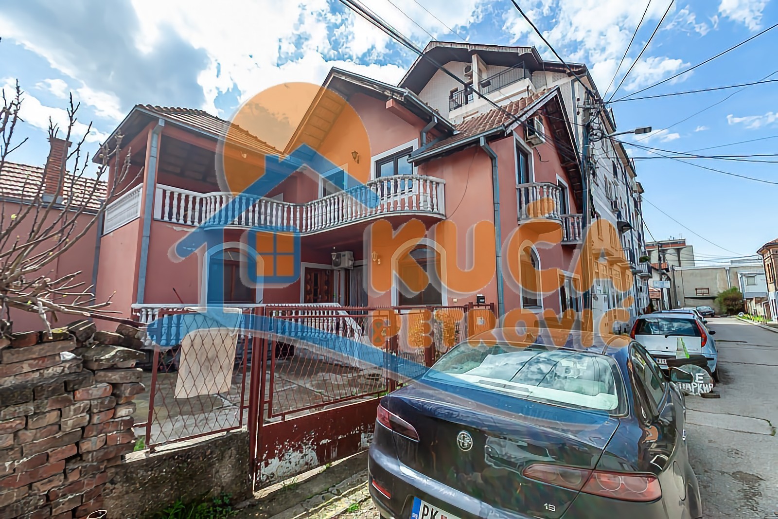 četvorosobna kuća, 200 m2, Železnička stanica, Vojvode Bojovića ID: p-013836 10