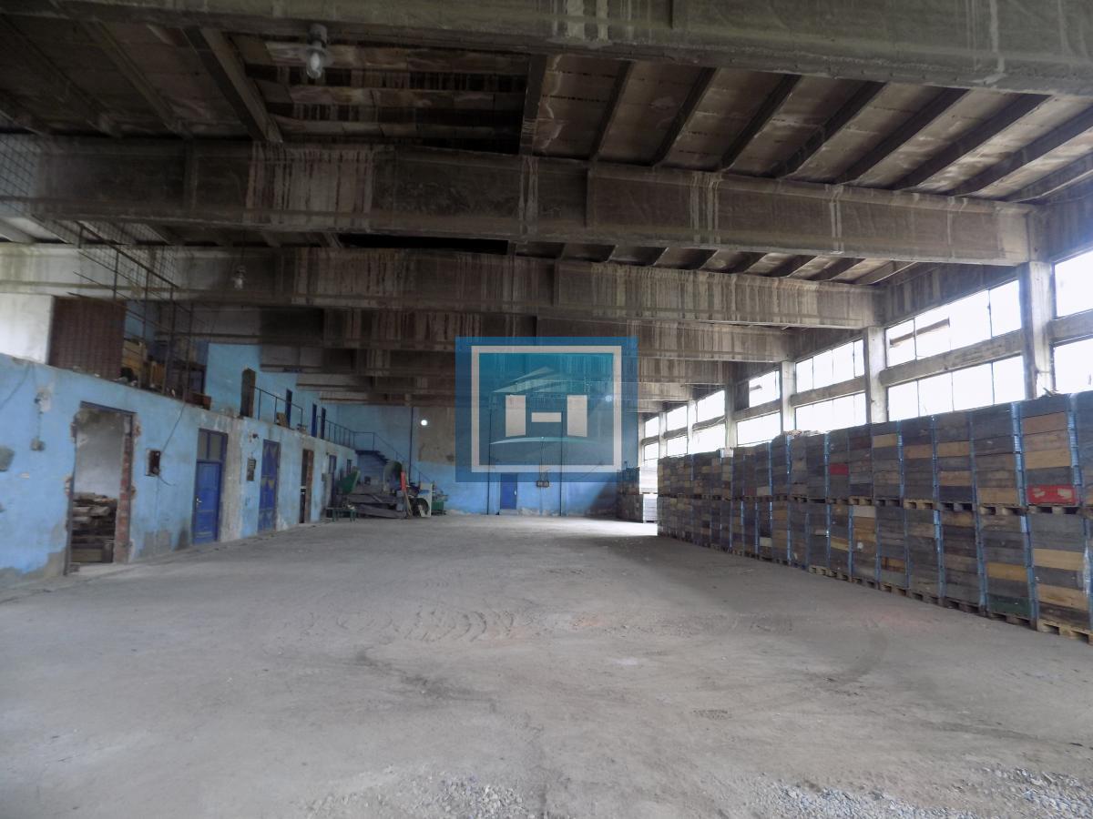 Hala za renoviranje sa kancelarijskim delom 27